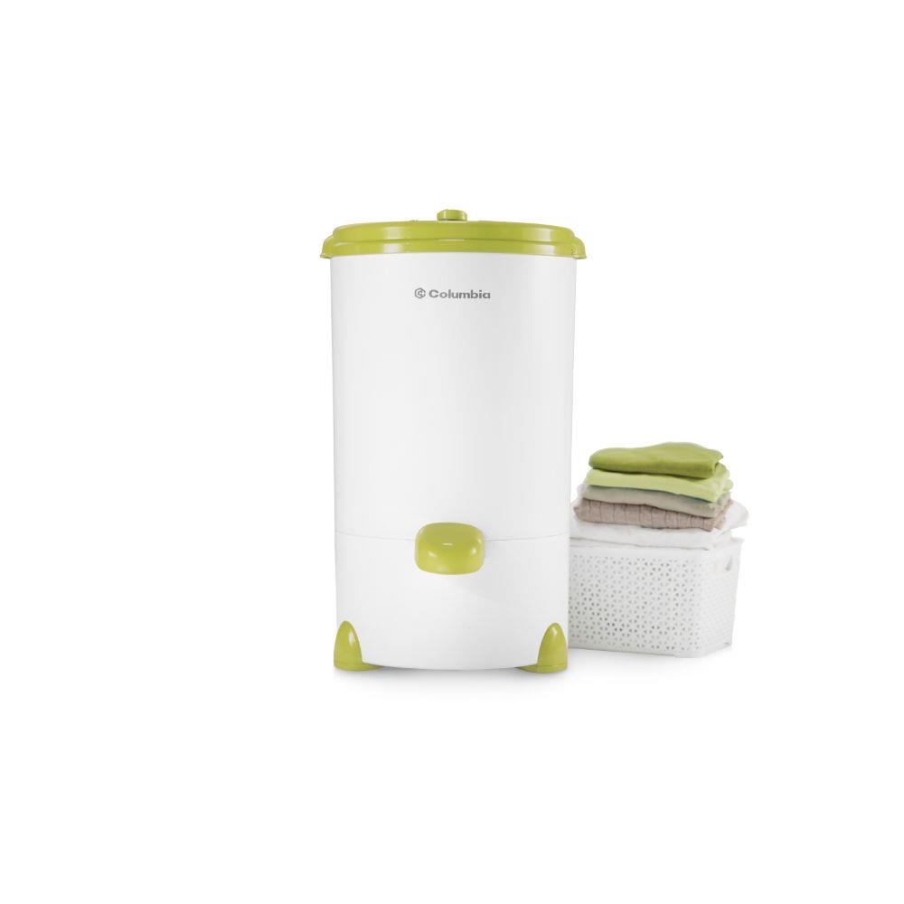 Secarropas Columbia Por Centrífugo HTS5504 5,5 kg Verde Oliva - Imagen 2