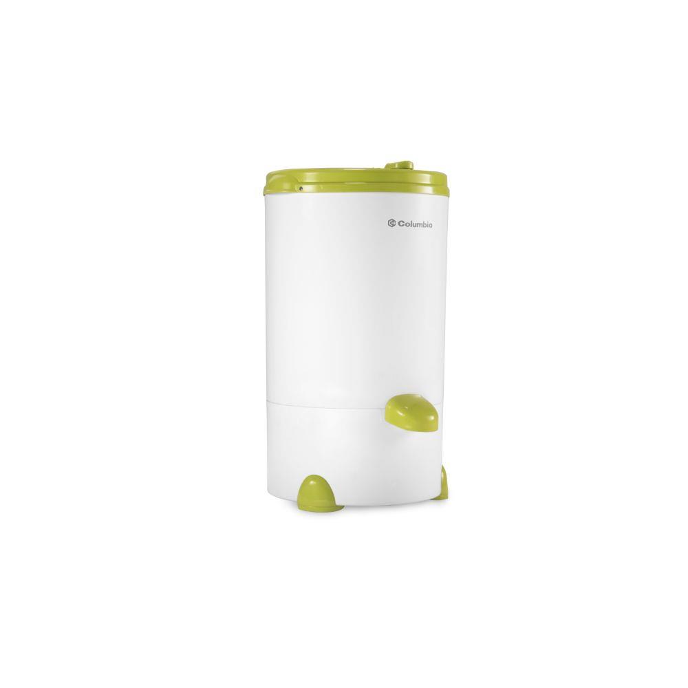 Secarropas Columbia Por Centrífugo HTS5504 5,5 kg Verde Oliva - Imagen 4