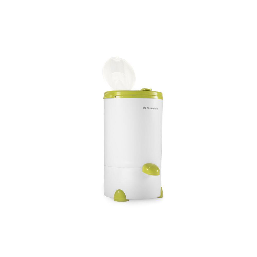Secarropas Columbia Por Centrífugo HTS5504 5,5 kg Verde Oliva - Imagen 5