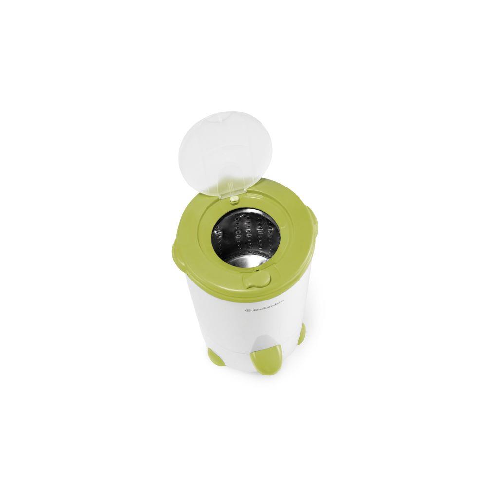Secarropas Columbia Por Centrífugo HTS5504 5,5 kg Verde Oliva - Imagen 6