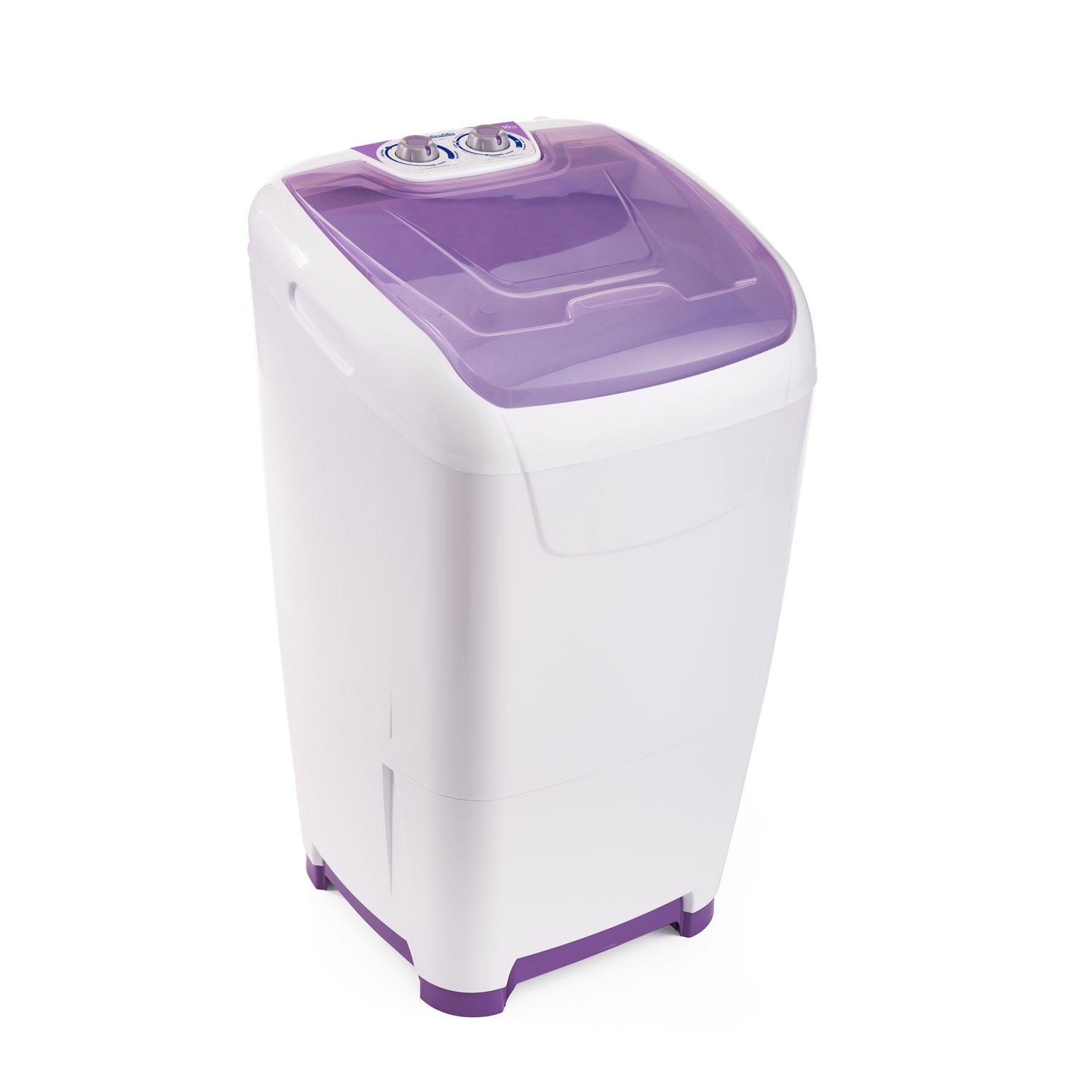 Lavarropas Semiautomático Columbia 10kg LSC 10001 con Bomba de Desagote - Imagen 2