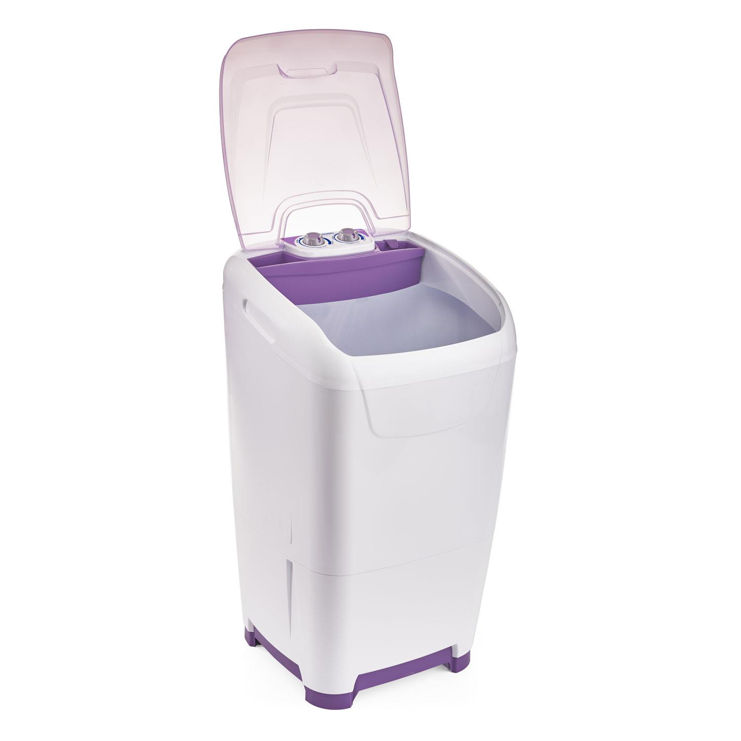 Lavarropas Semiautomático Columbia 10kg LSC 10001 con Bomba de Desagote - Imagen 3