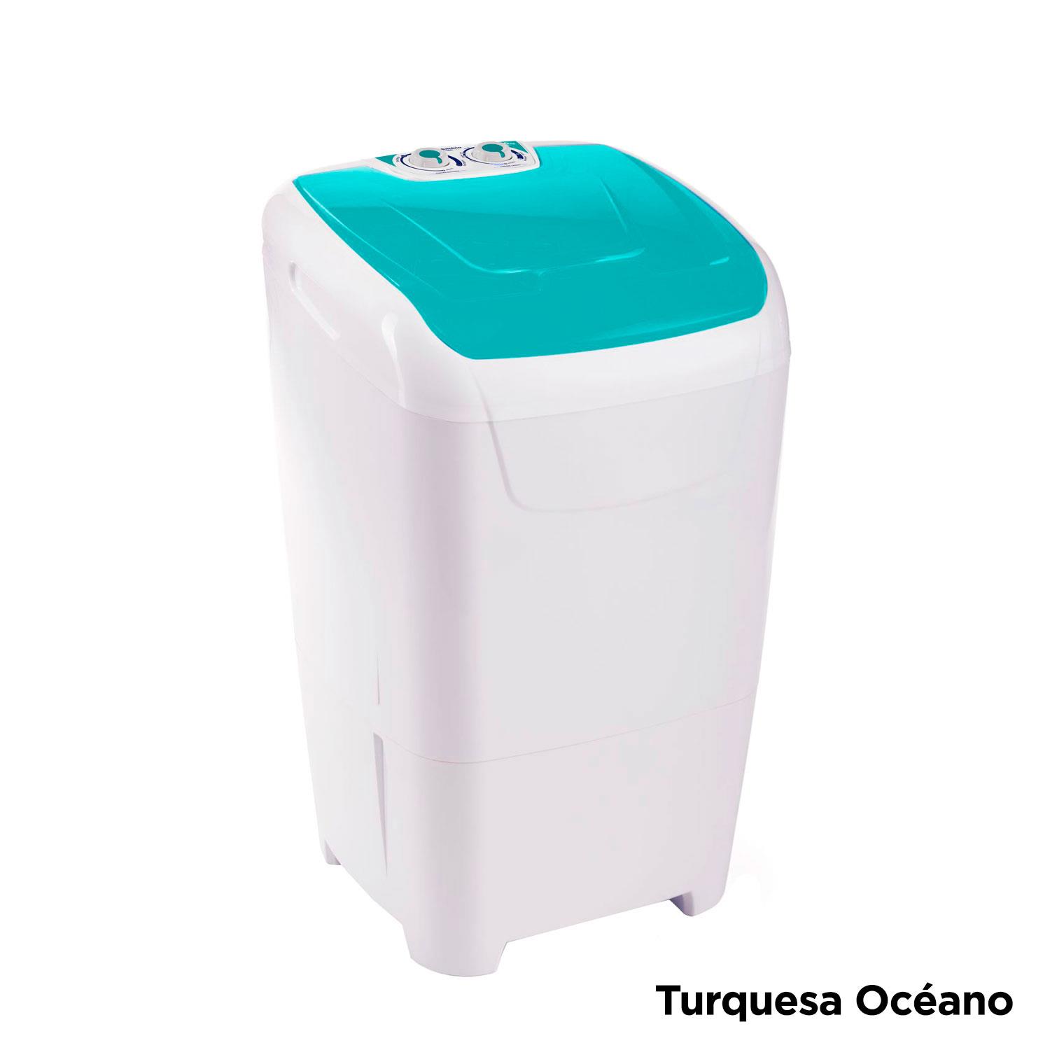 Lavarropas Semiautomático Columbia 7kg LSC 7001 con Bomba de Desagote - Imagen 2