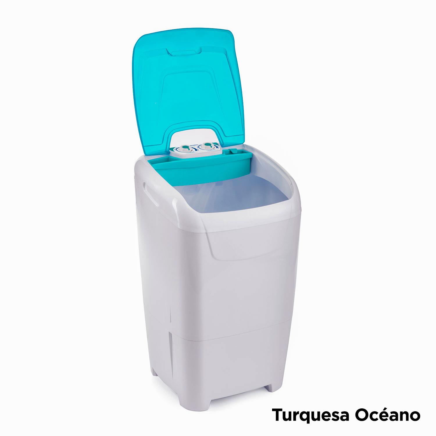 Lavarropas Semiautomático Columbia 7kg LSC 7001 con Bomba de Desagote - Imagen 3