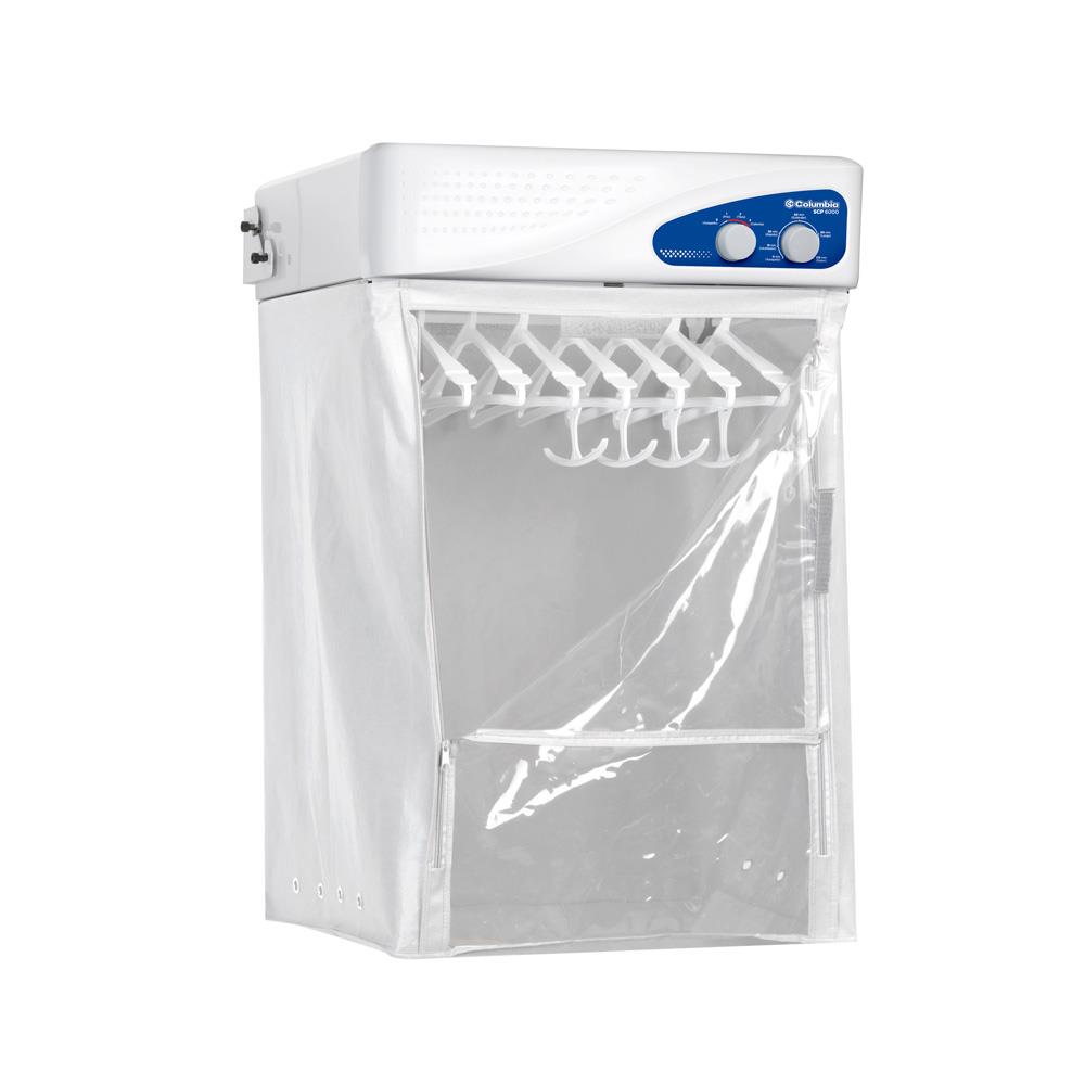Secarropas Columbia por calor de pared rebatible SCP 6000 - Imagen 3