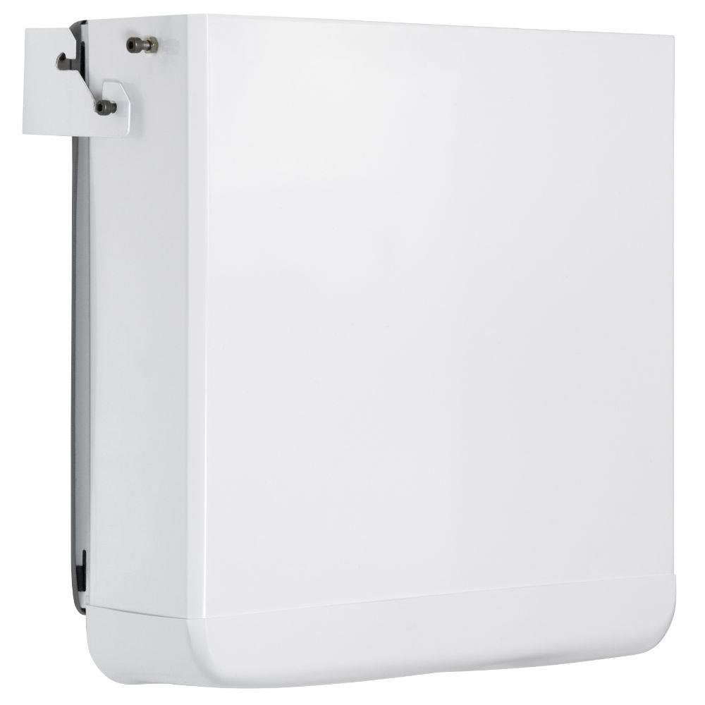 Secarropas Columbia por calor de pared rebatible SCP 6000 - Imagen 6