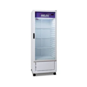 Heladera Exhibidora Inelro MT-14 370 Litros Blanca Gas R290