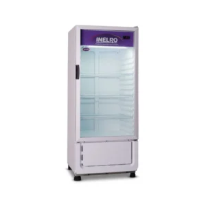 Heladera Exhibidora Inelro MT-12 311 Litros Blanca Gas R290