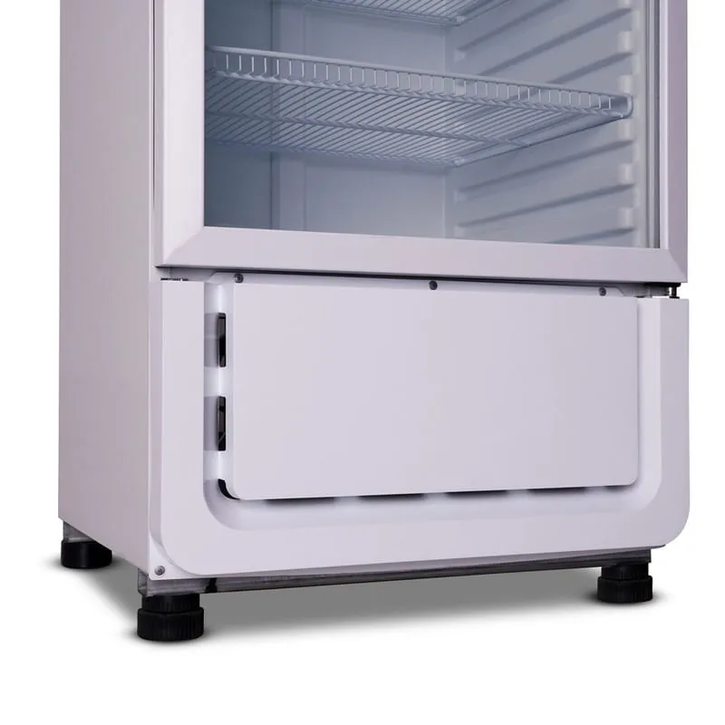 Heladera Exhibidora Inelro MT-12 311 Litros Blanca Gas R290 - Imagen 3