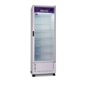 Heladera Exhibidora Inelro MT-17 NG 470 Litros Blanca R290