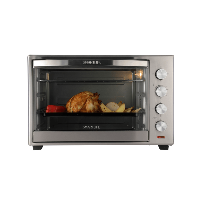 Horno Eléctrico Smartlife 50l Tor050pn C/spiedo/convección Acero Inox - Imagen 2