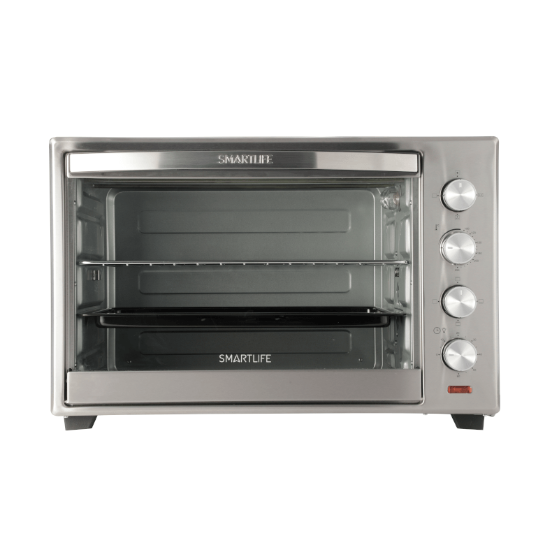 Horno Eléctrico Smartlife 50l Tor050pn C/spiedo/convección Acero Inox - Imagen 3