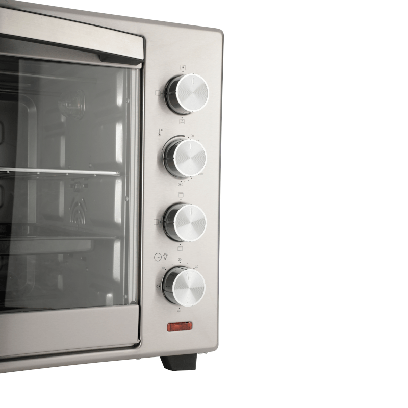Horno Eléctrico Smartlife 50l Tor050pn C/spiedo/convección Acero Inox - Imagen 6