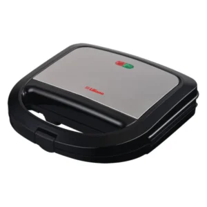 Waflera Eléctrica Liliana Crunchywaf Aw931 900w Antiadherent
