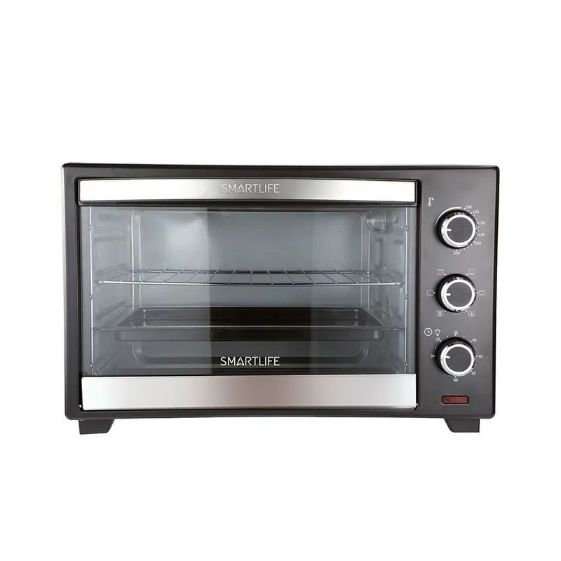 Horno Eléctrico Smartlife 50l Sl-to0050 C/convección 1600w - Imagen 3