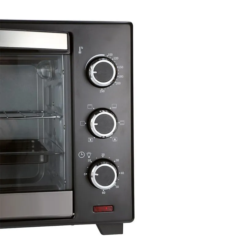Horno Eléctrico Smartlife 50l Sl-to0050 C/convección 1600w - Imagen 5