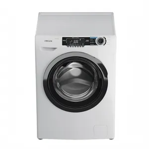 Lavarropas Drean Ecoinverter 10,5kg Lcfdr1012sb Frontal - Imagen 6