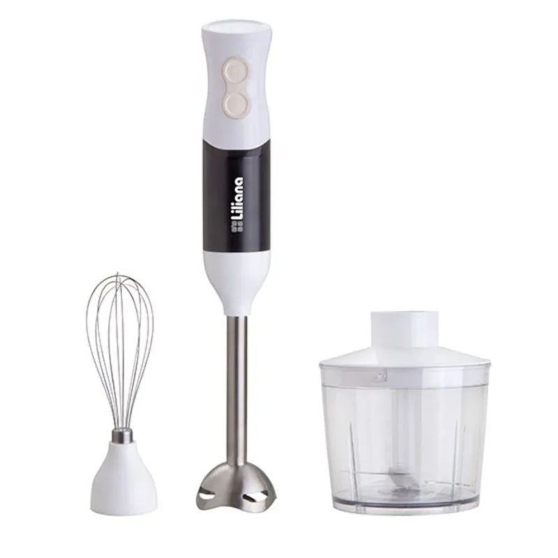 Procesadora De Mano Liliana Easyblend Pro Ah170 450w Mixer