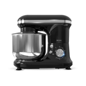 Batidora Planetaria Suono 1000w 5l 6 Velocidades Bowl Inox