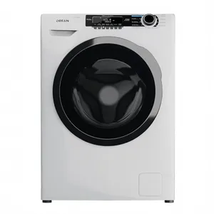Lavarropas Drean Ecoinverter 10,5kg Lcfdr1012sb Frontal - Imagen 3