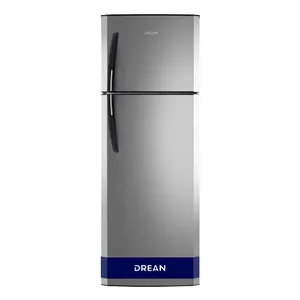 Heladera Con Freezer Drean Hdr300n 30m Inox No Frost