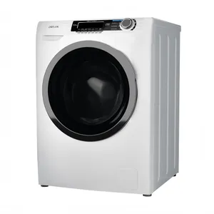 Lavarropas Drean Ecoinverter 10,5kg Lcfdr1012sb Frontal - Imagen 5