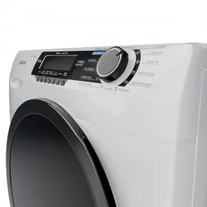 Lavarropas Drean Ecoinverter 10,5kg Lcfdr1012sb Frontal - Imagen 7