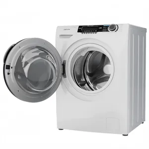 Lavarropas Drean Ecoinverter 10,5kg Lcfdr1012sb Frontal - Imagen 10