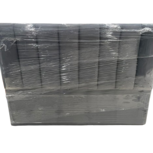 Respaldo De Sommier Canelon Vertical Queen 1.60 Pana