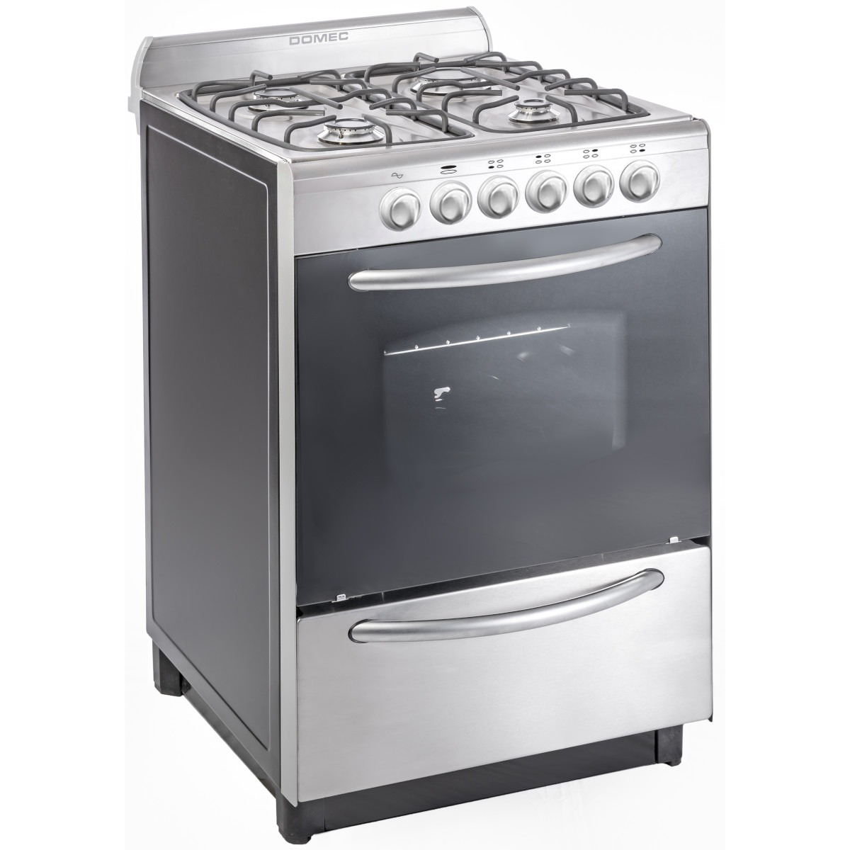 Cocina Domec CXUPLEV Gas Natural