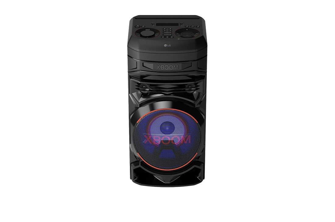 Torre De Sonido LG Xboom Rnc5 500w - Imagen 2