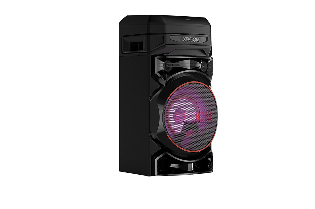 Torre De Sonido LG Xboom Rnc5 500w - Imagen 4