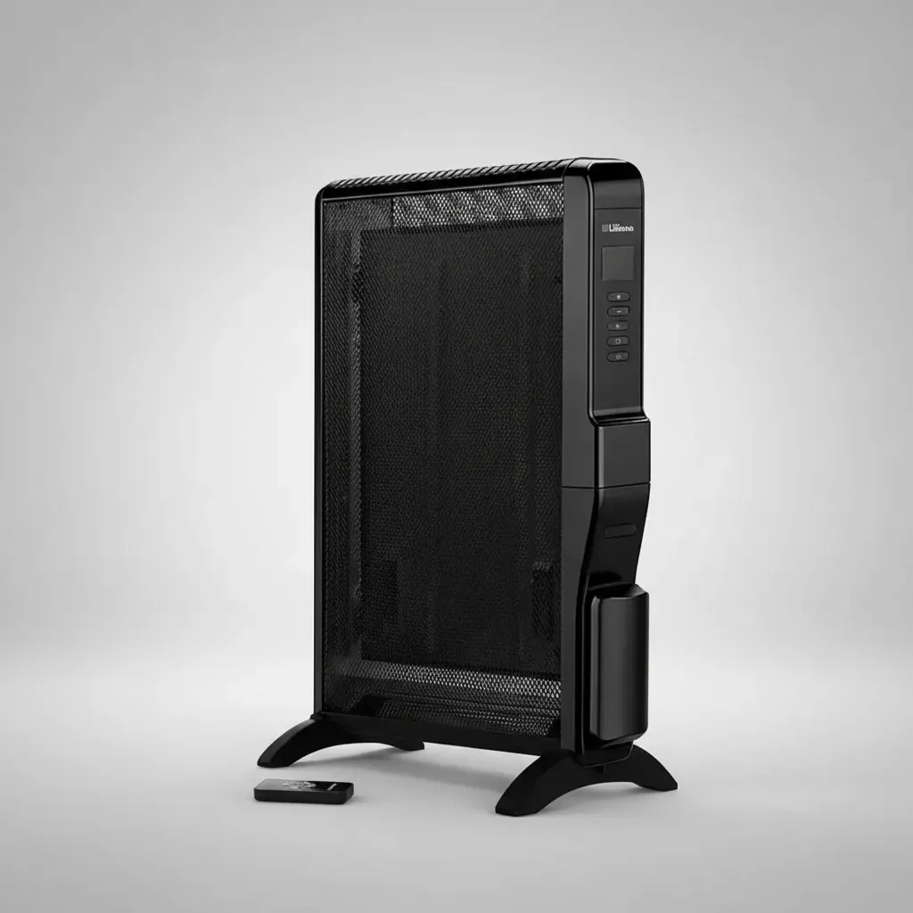 Panel Radiante De Mica Liliana Micaheat Digital Cm820r 1600w - Imagen 3