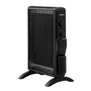 Panel Radiante De Mica Liliana Micaheat Cm705 1600w Negro
