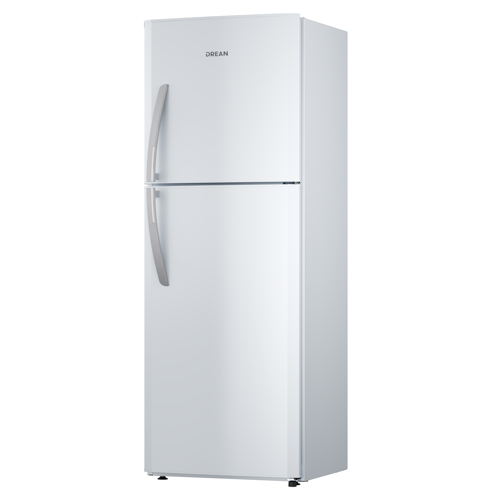 Heladera Drean 397l Hdr400f C/freezer Cíclica Blanca - Imagen 4