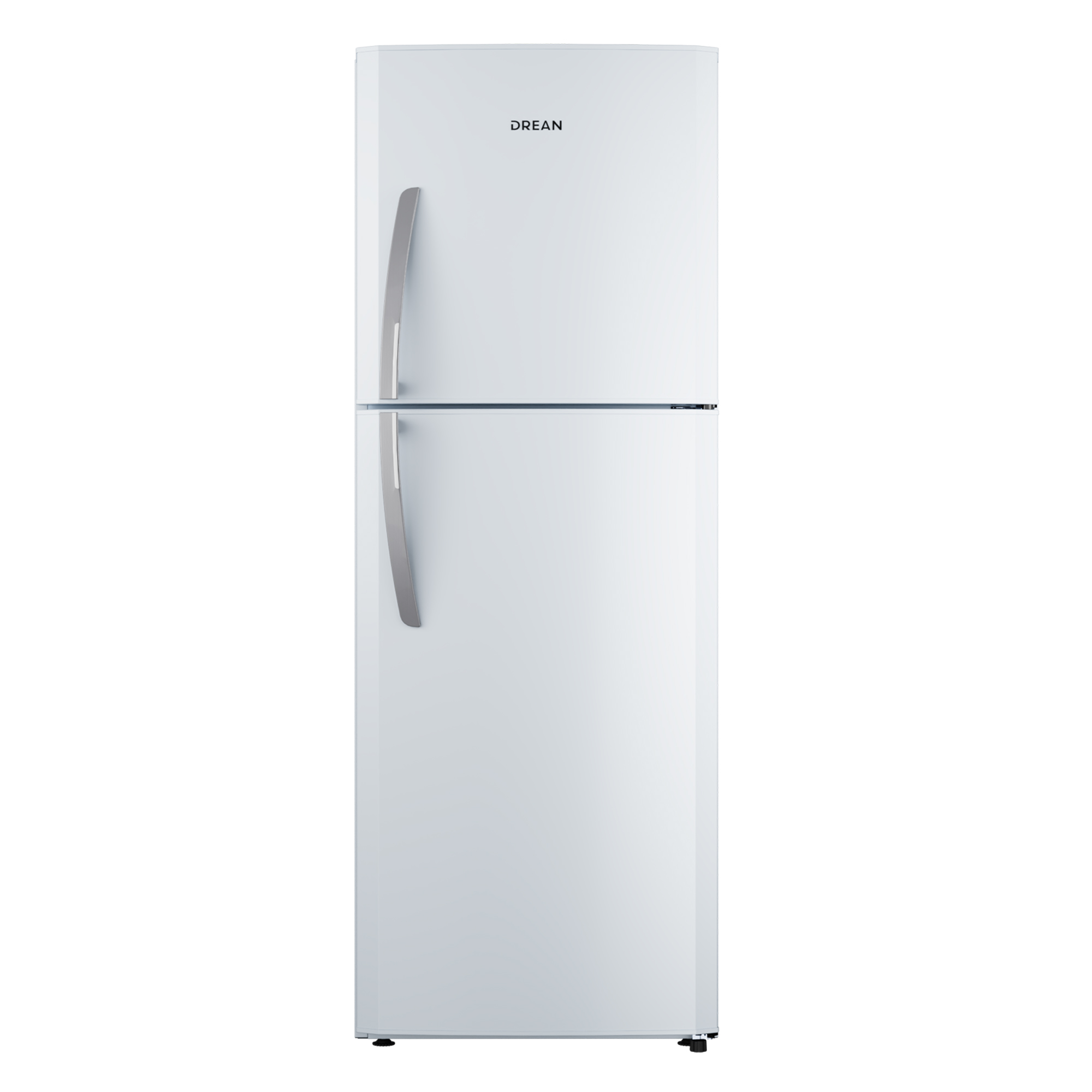 Heladera Drean 397l Hdr400f C/freezer Cíclica Blanca - Imagen 2