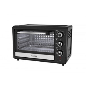 Horno Eléctrico Sansei 17l Hgsa1724ua 1500w Negro