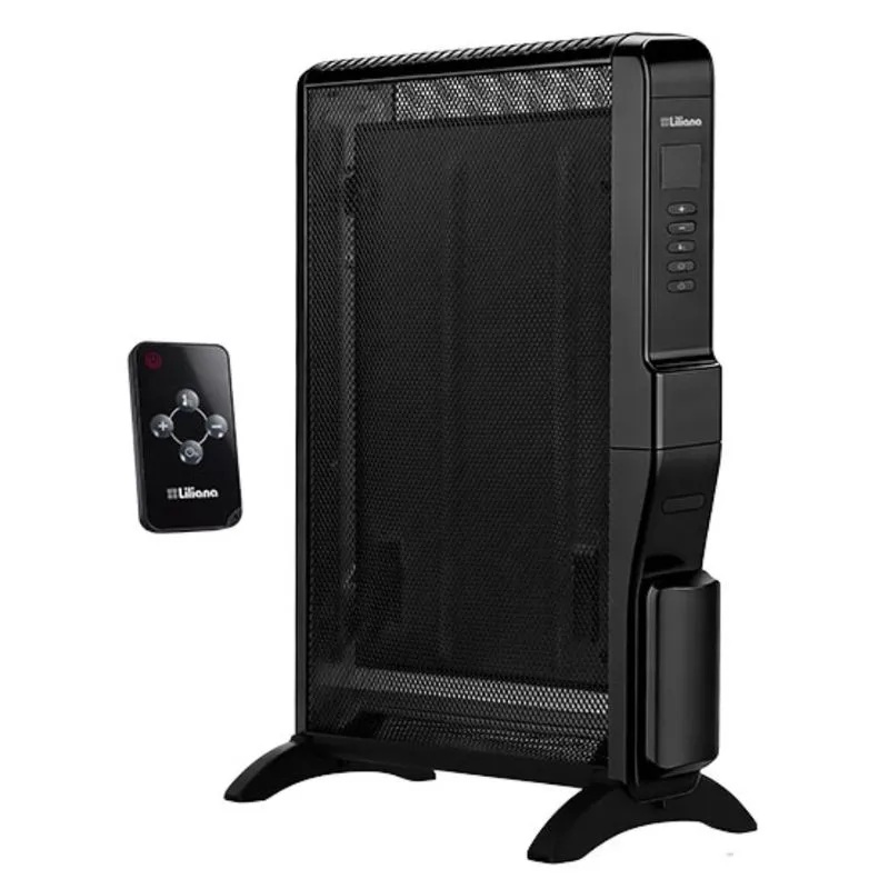 Panel Radiante De Mica Liliana Micaheat Digital Cm820r 1600w