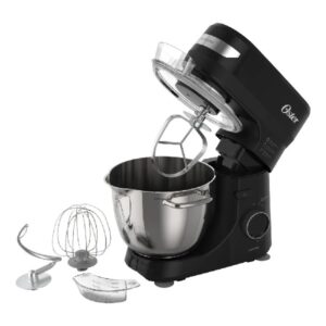 Batidora Planetaria Oster FPSTSMPL2B Negra 850W