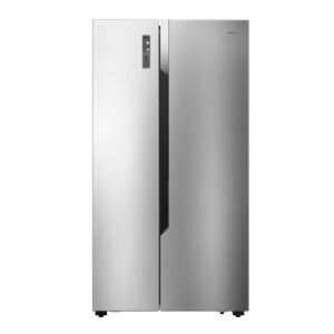 Heladera Side By Side No Frost Philco Phsb555xt 555l Plata
