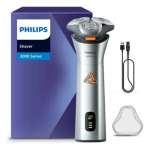 Afeitadora Eléctrica Philips Serie 3000 S3882/00 Seco/húmedo