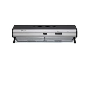 Purificador Spar BIOS DUO 3781 2 Motores Negro y Acero
