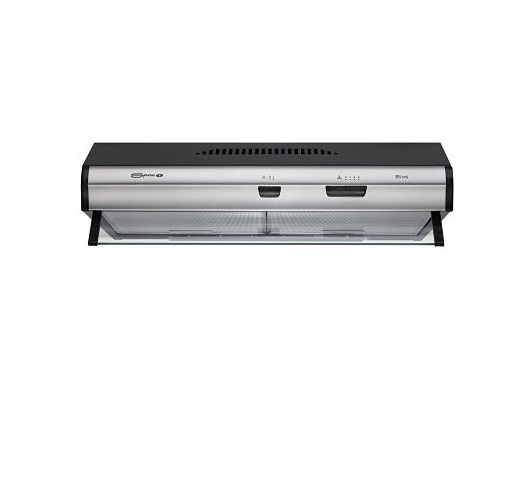 Purificador Spar BIOS DUO 3781 2 Motores Negro y Acero