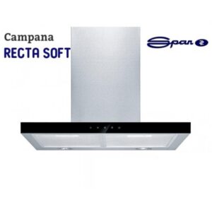 Campana Purificador De Cocina Spar Franke Recta Soft 60cm