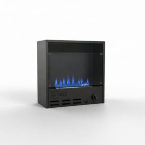 Calefactor A Gas Tas Eme Bled 4000 Calorías Multigas Negro