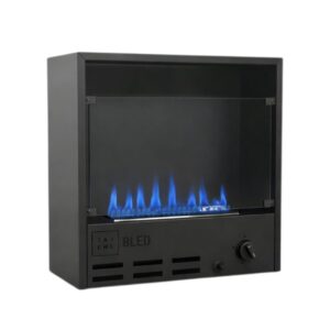 Calefactor A Gas Tas Eme Bled 4000 Calorías Multigas Negro
