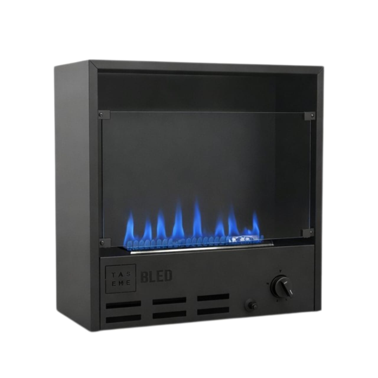 Calefactor A Gas Tas Eme Bled 4000 Calorías Multigas Negro