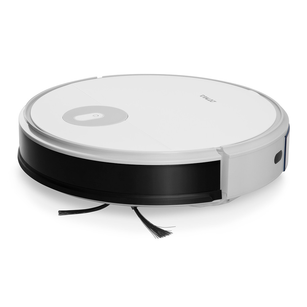 Aspiradora Robot Atma Atar21c1pi Trapeadora Blanca - Imagen 4