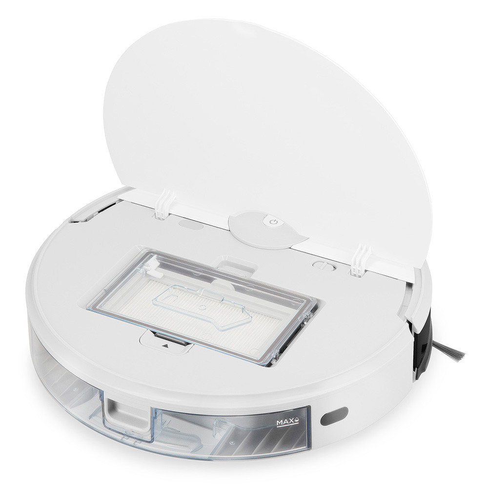 Aspiradora Robot Atma Atar21c1pi Trapeadora Blanca - Imagen 7