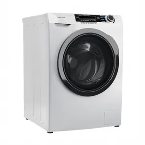 Lavarropas Drean Ecoinverter 10,5kg Lcfdr1012sb Frontal - Imagen 4